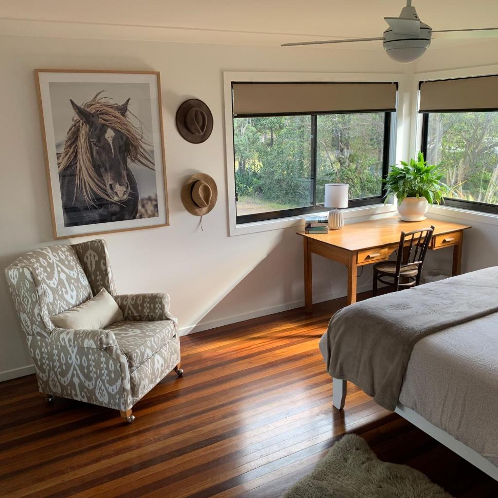 Mullaway Beach Holiday Cabins photo 1
