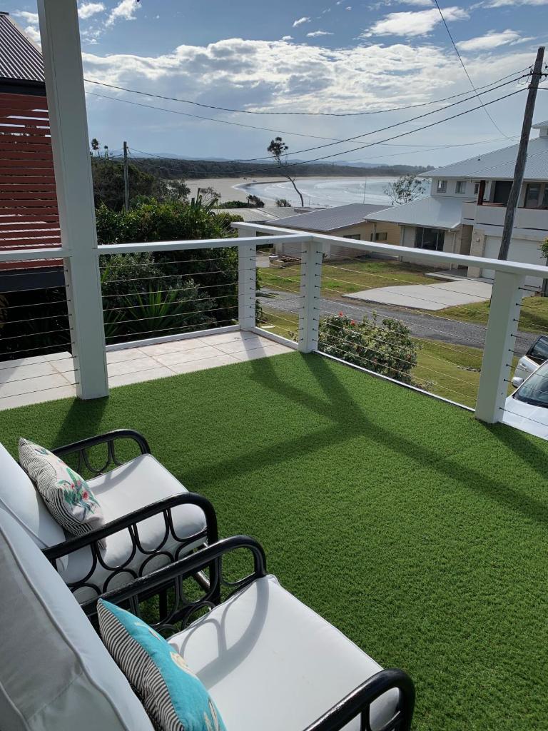Mullaway Beach Holiday Cabins photo 2