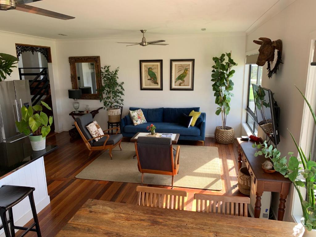 Mullaway Beach Holiday Cabins photo 3