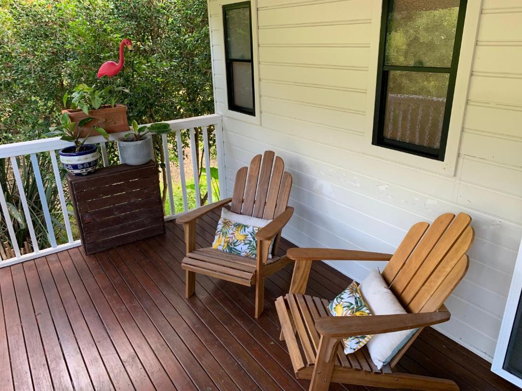 Mullaway Beach Holiday Cabins photo 4