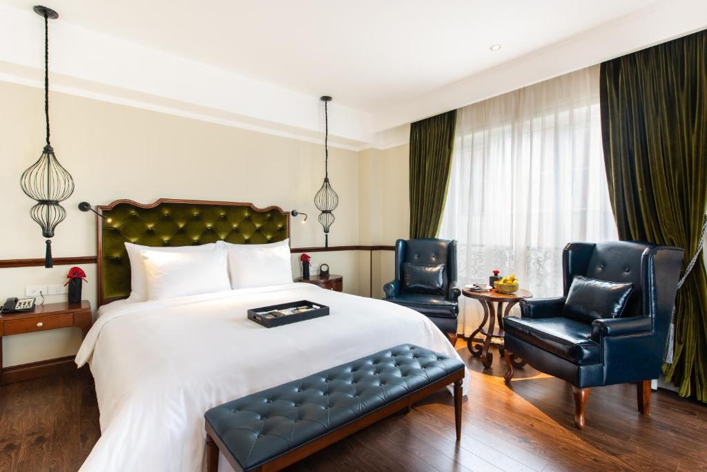 Hà Nội La Siesta Hotel & Spa