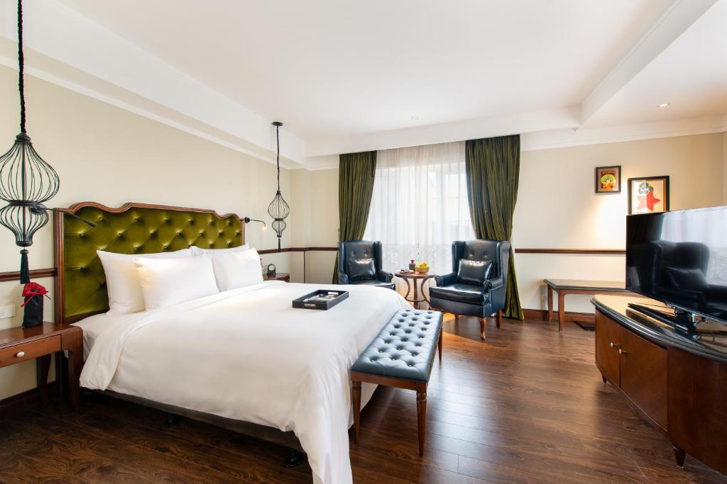 Hà Nội La Siesta Hotel & Spa