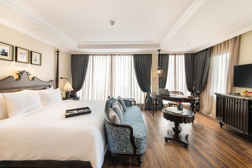 Hà Nội La Siesta Hotel & Spa