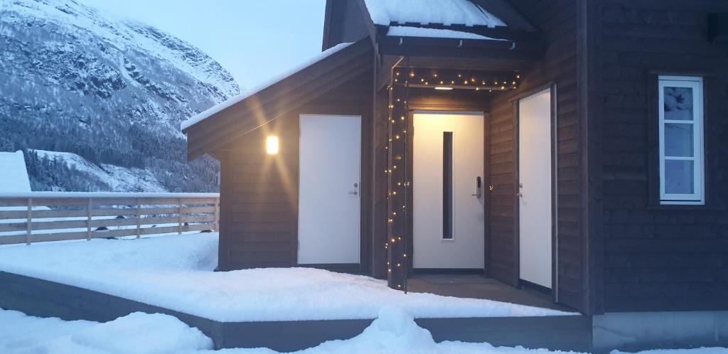 New and Exclusive Cottage in Voss with a great view photo 2