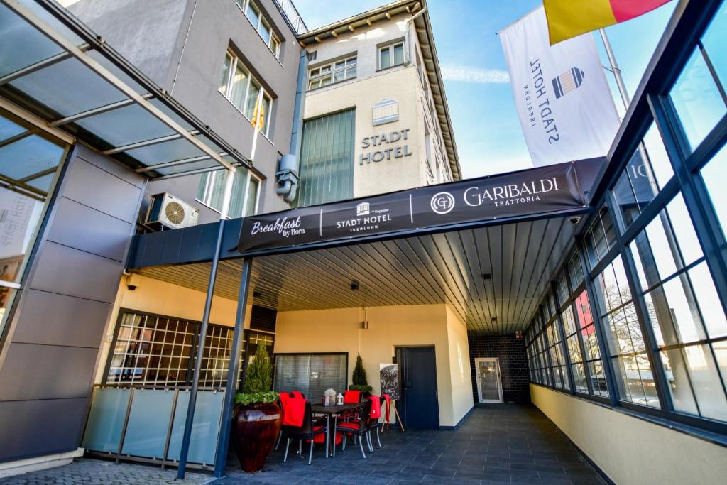 STADT HOTEL Iserlohn photo 3
