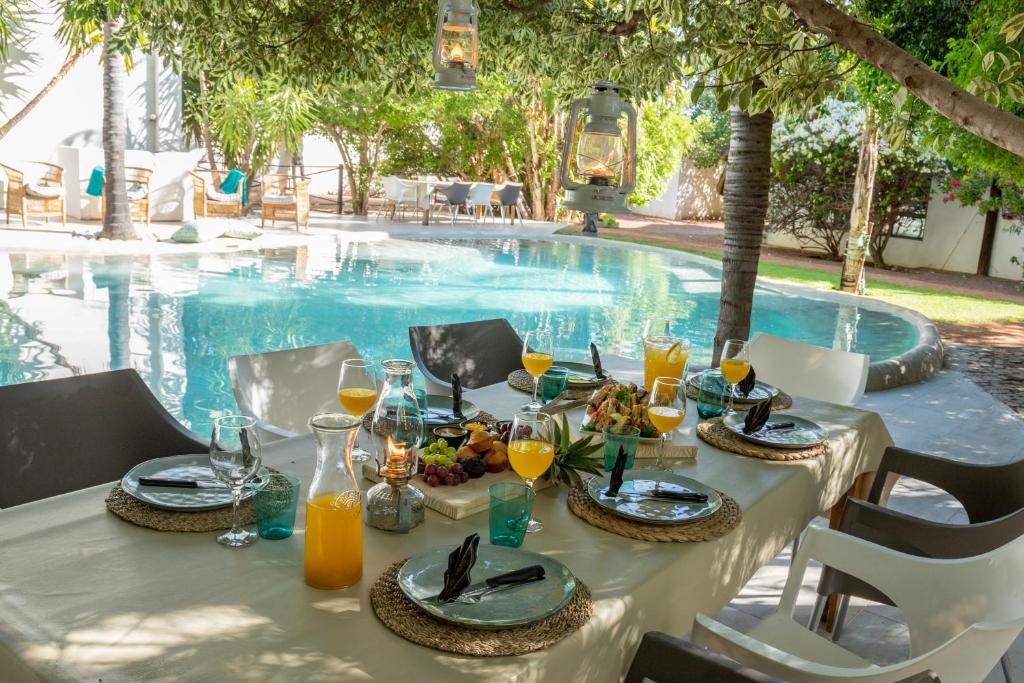 Out of Africa Town Lodge photo 3