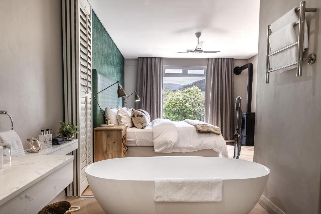 Franschhoek Boutique Hotel - Lion Roars Hotels & Lodges photo 4