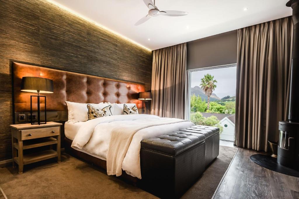 Franschhoek Boutique Hotel - Lion Roars Hotels & Lodges photo 2
