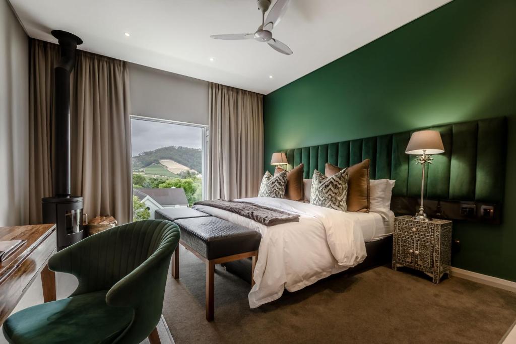 Franschhoek Boutique Hotel - Lion Roars Hotels & Lodges photo 1