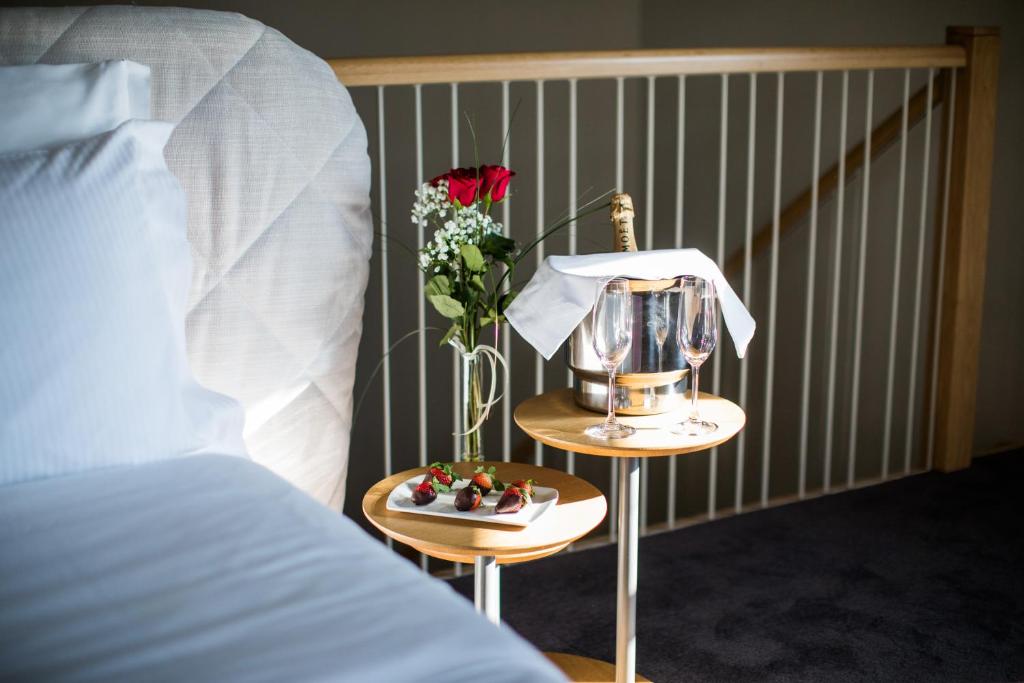 Сьюит (Двухуровневый люкс «Премиум»), Jump INN Hotel Belgrade