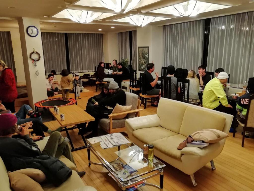 K's House Hakuba Alps - Travelers Hostel photo 2