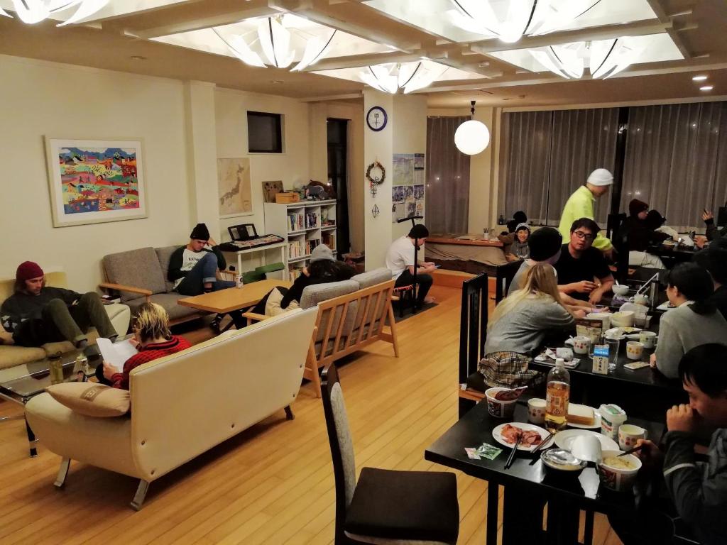 K's House Hakuba Alps - Travelers Hostel photo 3