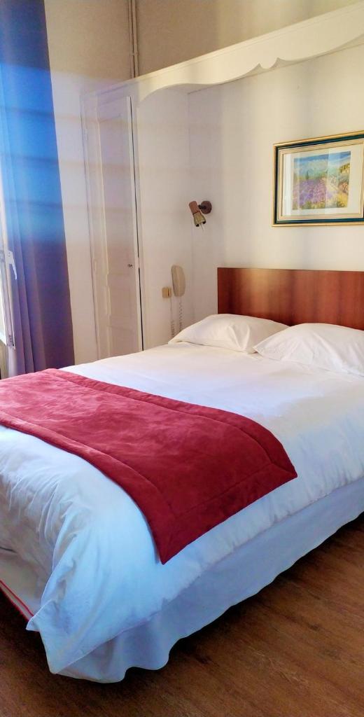 Двухместный (Двухместный номер с 1 кроватью), Hotel Le Postillon