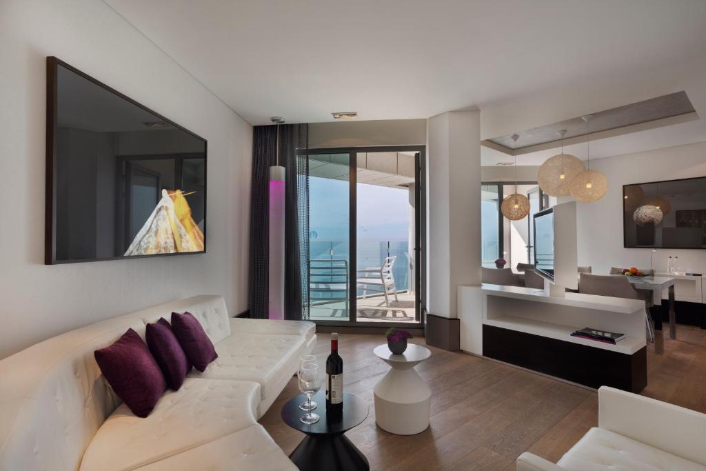 Royal Beach Hotel Tel Aviv by Isrotel Exclusive photo 2