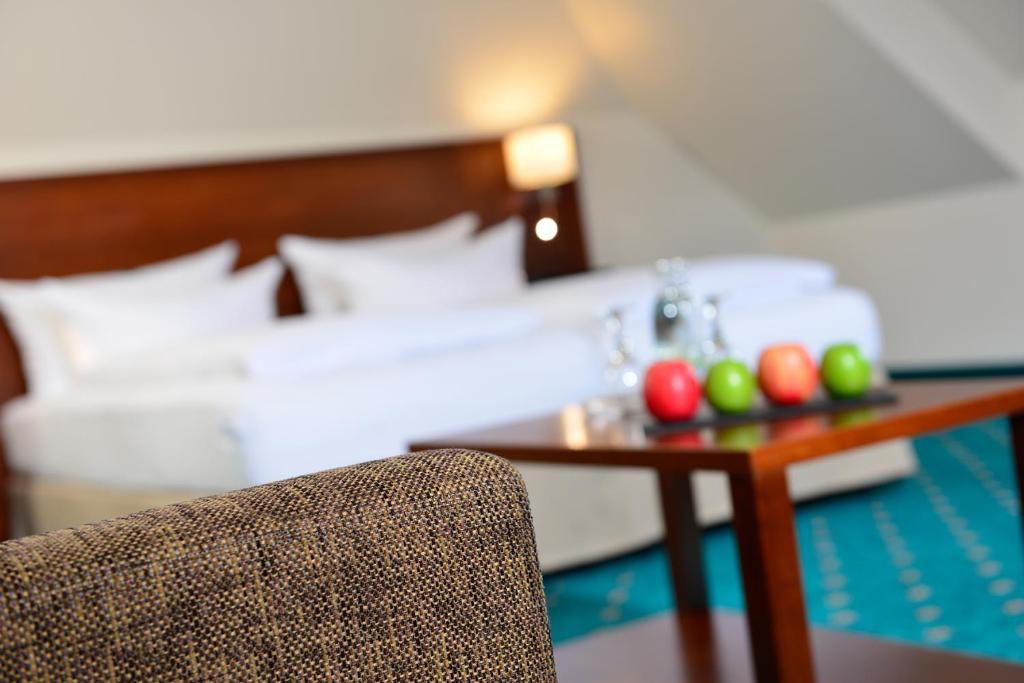 Двухместный (Двухместный номер «Комфорт» с 1 кроватью), Best Western Hotel Der Lindenhof