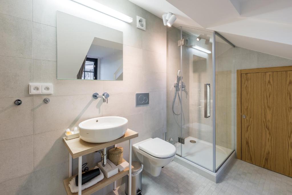 Fancy apartments by Prague Castle Room Type - Economy Double Room