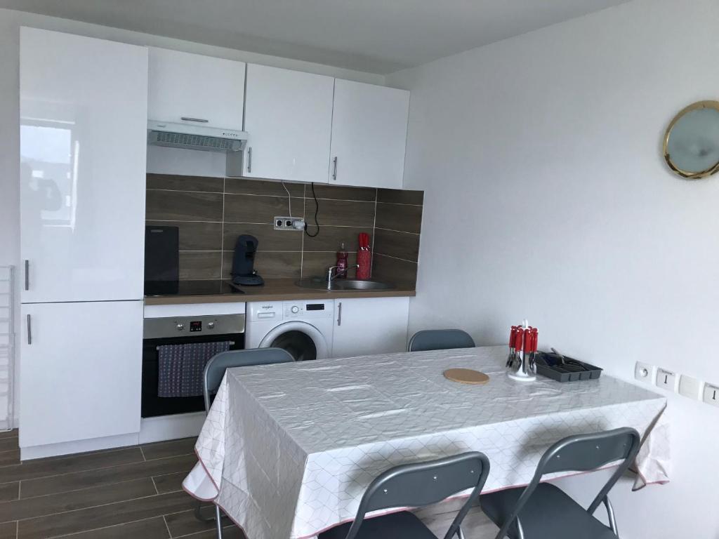 Appartement Futuroscope-P' photo 1