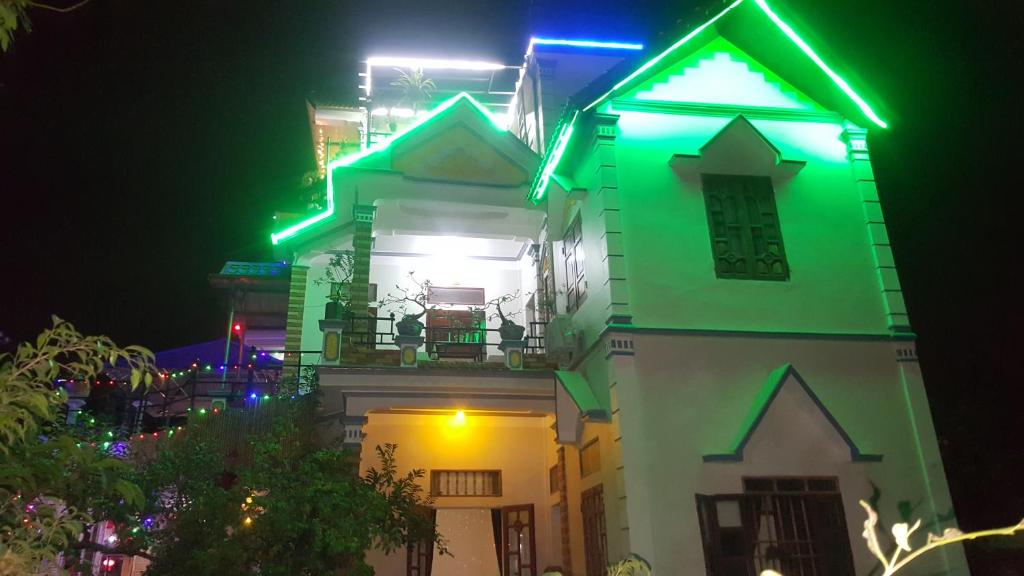 Quang Quang Garden Bonsai Homestay