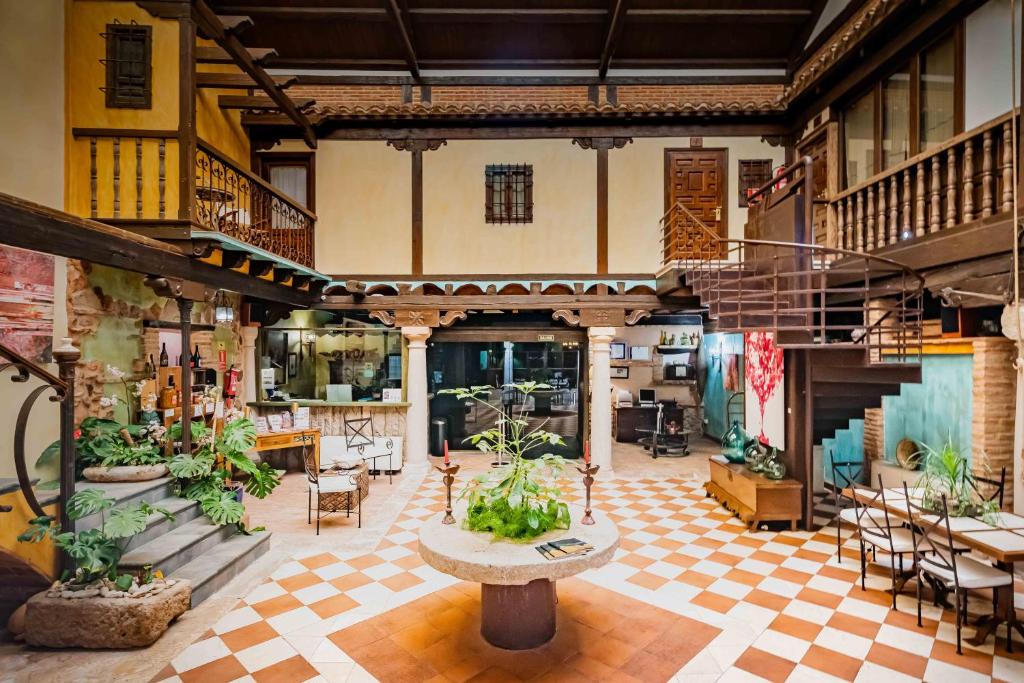 Hotel Spa La Casa del Rector Almagro photo 1