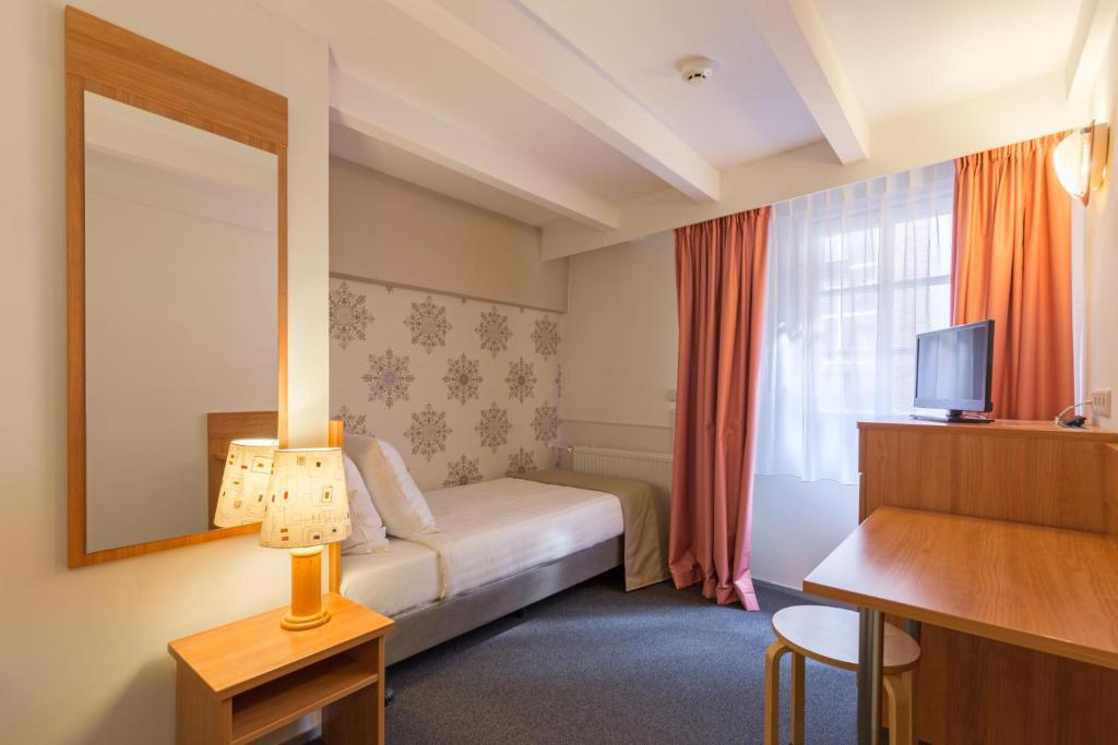 Одноместный (Одноместный номер), Rho Hotel