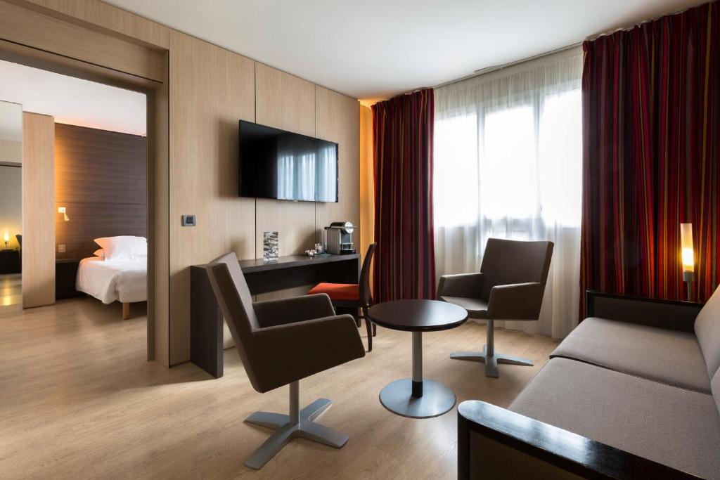 Hôtel Oceania Nantes photo 1