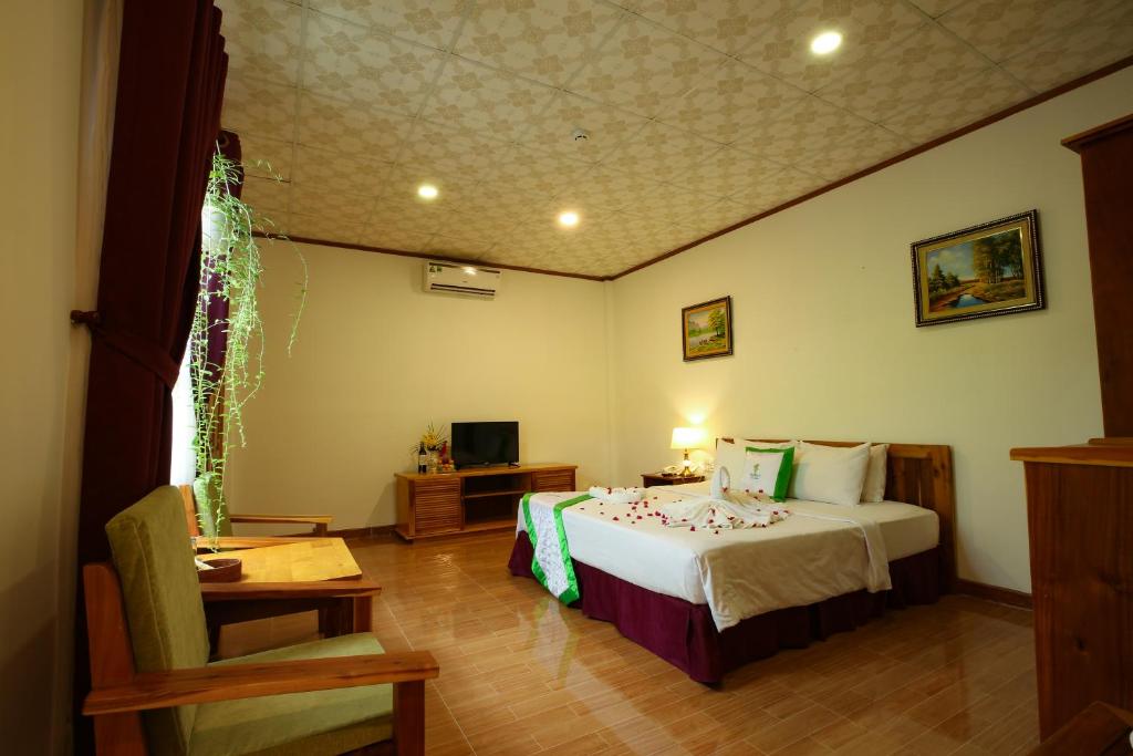 Bamboo Resort Phu Quoc