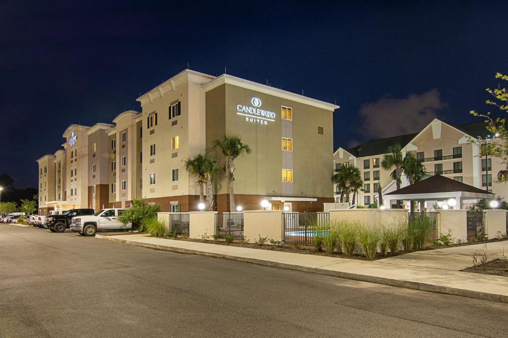Candlewood Suites - Pensacola - University Area, an IHG Hotel photo 1