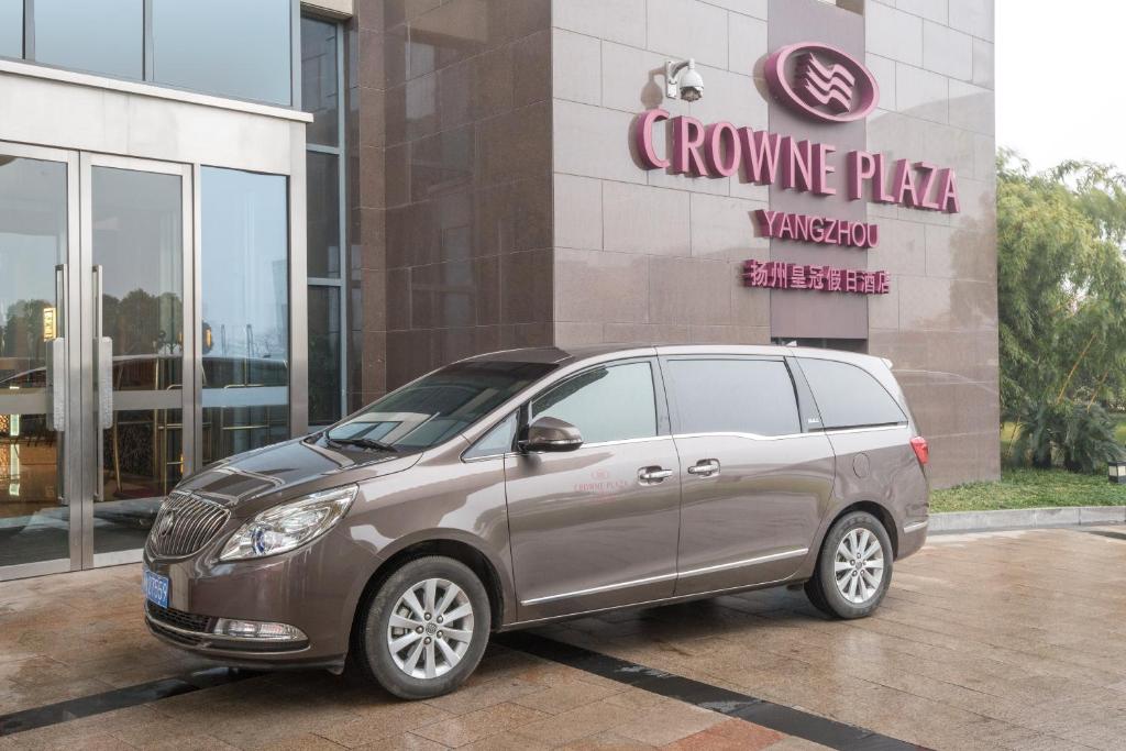 Crowne Plaza Yangzhou, an IHG Hotel photo 3
