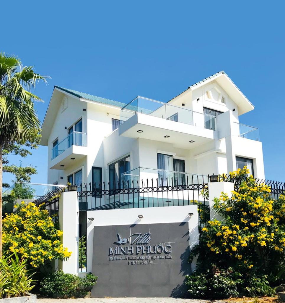 Minh Phước Villa