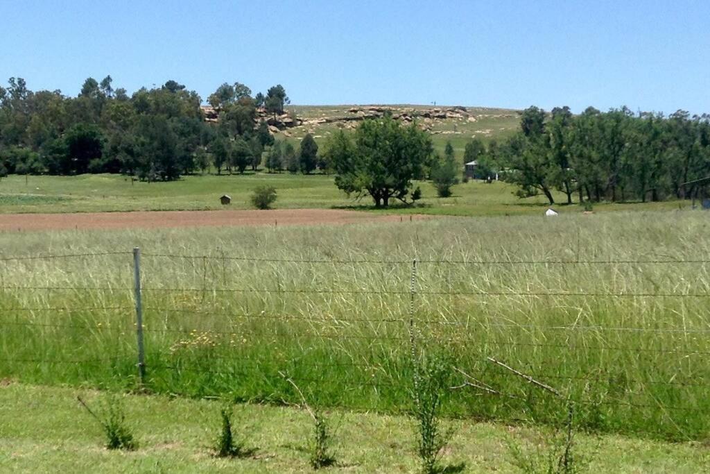 Clarens Socialites Garden Apartment #2 photo 4