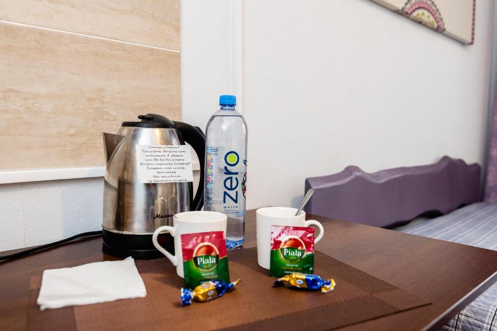 YourHouse микрорайон 1, дом 5 - экономичнее квартиры, уютнее гостиницы photo 4