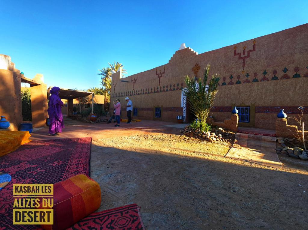 Kasbah Les Alizes Du Desert photo 2