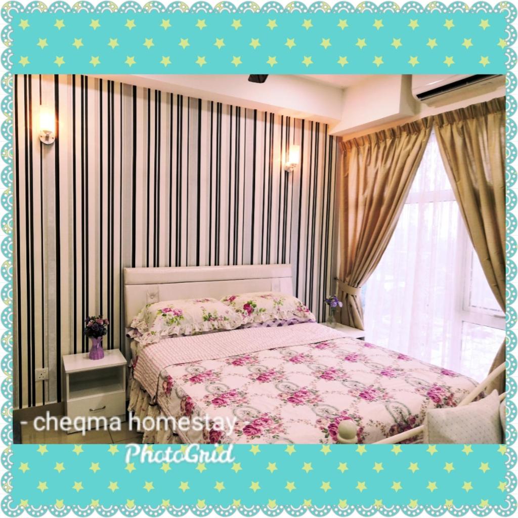 Cheqma D'perdana Apartment Kota Bharu photo 2