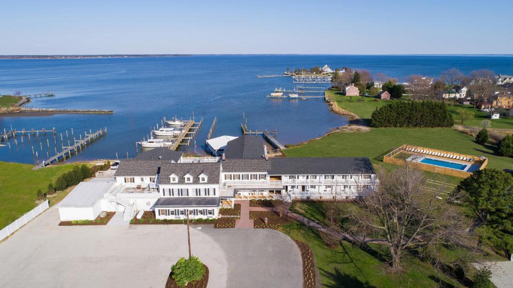 Wylder Hotel - Tilghman Island photo 4