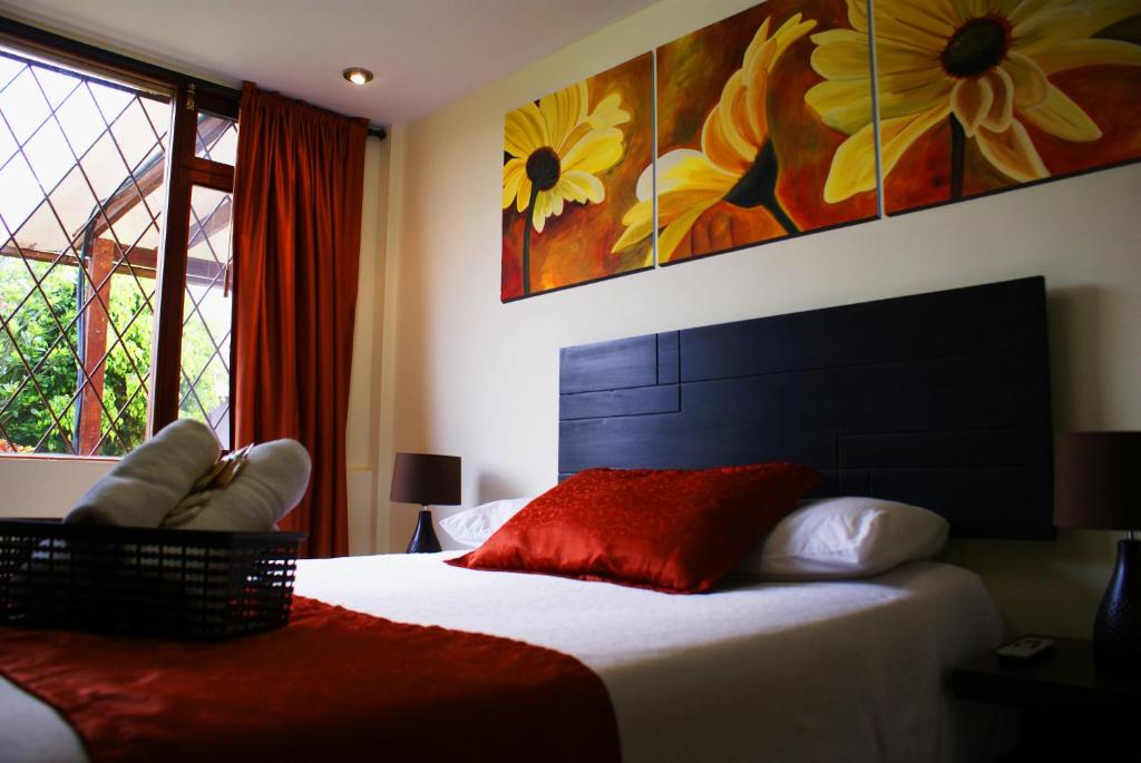 Hotel Las Mercedes Airport-Quito photo 2