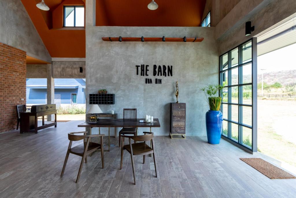 The Barn Hua Hin photo 2