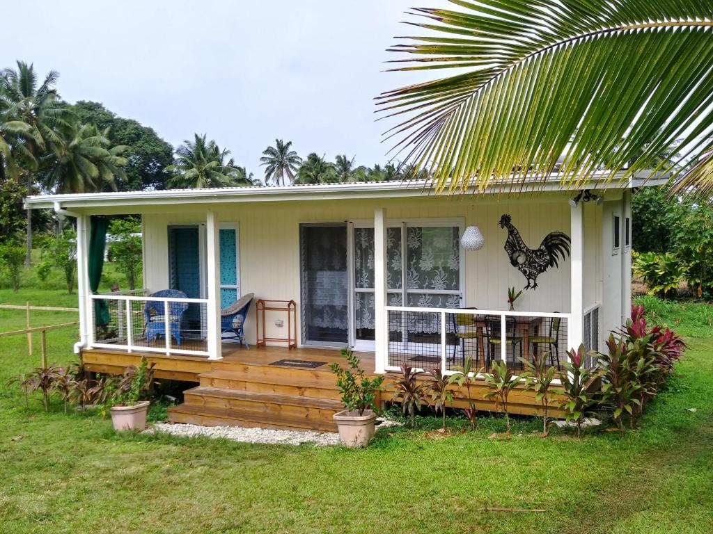 JO's Farmstay-charming holiday farm close to famous Muri Beach photo 1