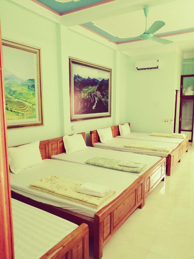 Yen Minh Thien An Motel