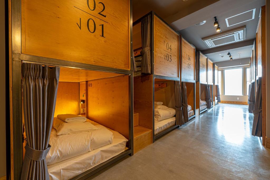 Wise Owl Hostels Kyoto photo 2