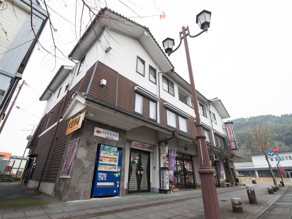Station Business Hotel Tenshukaku photo 3