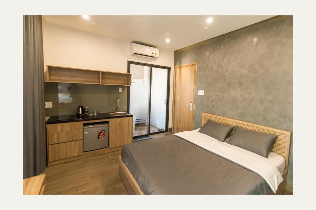 AHA Thang Bom Apartment Da Nang