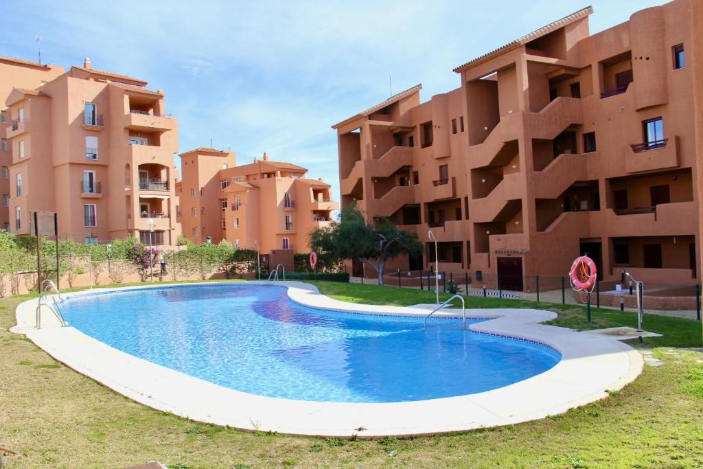 2303-Huge 2 bedrooms apt with sea view photo 2