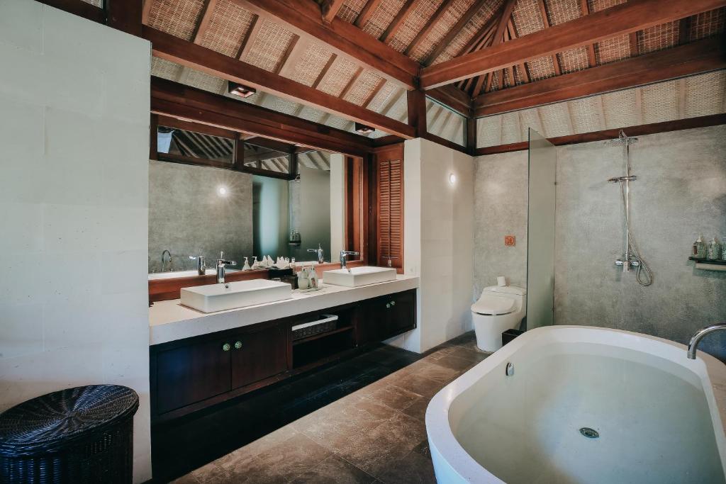 Вилла (Sattvaa Pavilion Three-Bedroom), BeingSattvaa Retreat Villa