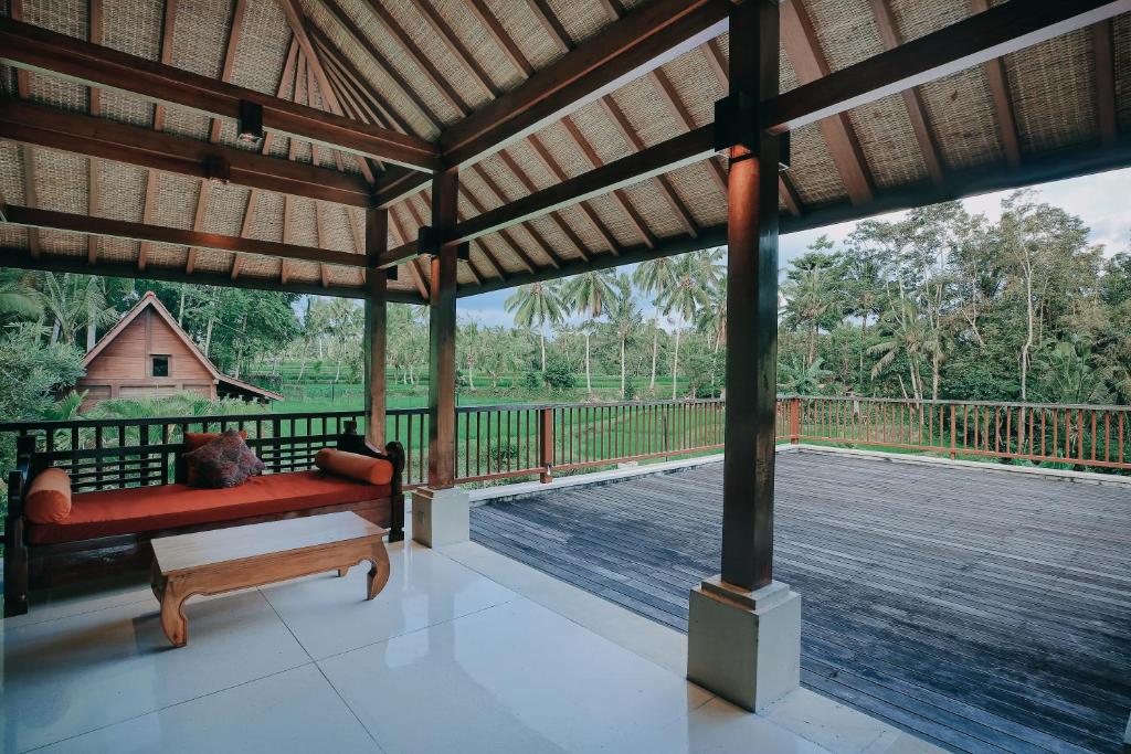 Вилла (Sattvaa Pavilion Three-Bedroom), BeingSattvaa Retreat Villa