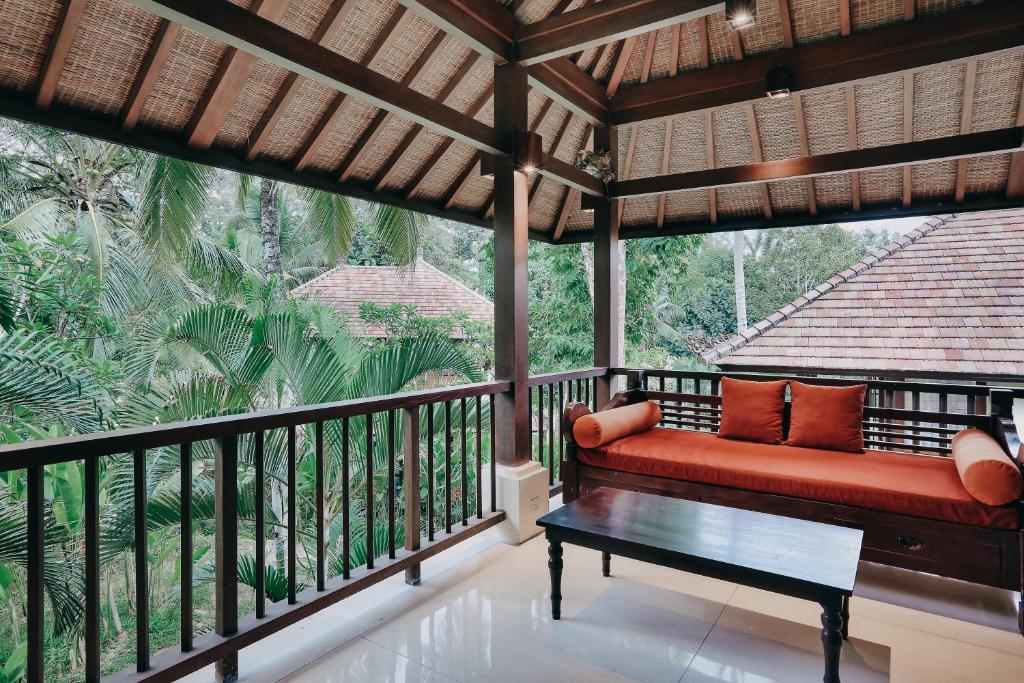 Сьюит (Sattvaa Suite), BeingSattvaa Retreat Villa