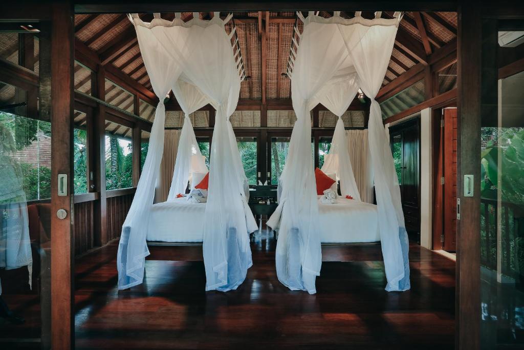 Сьюит (Sattvaa Suite), BeingSattvaa Retreat Villa
