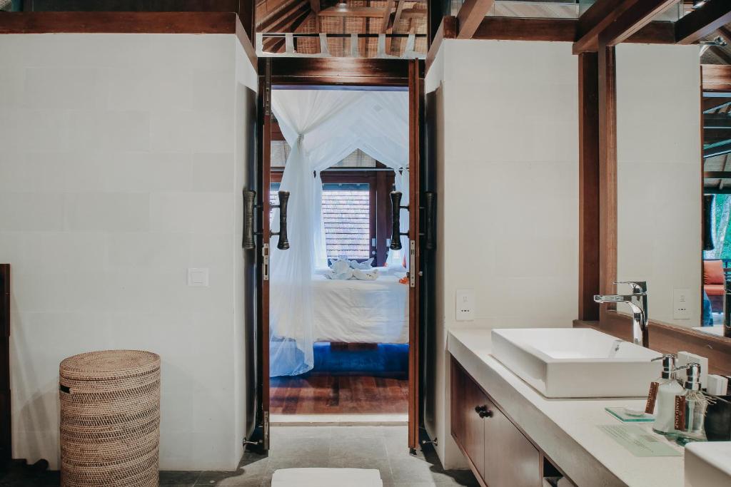 Сьюит (Sattvaa Suite), BeingSattvaa Retreat Villa