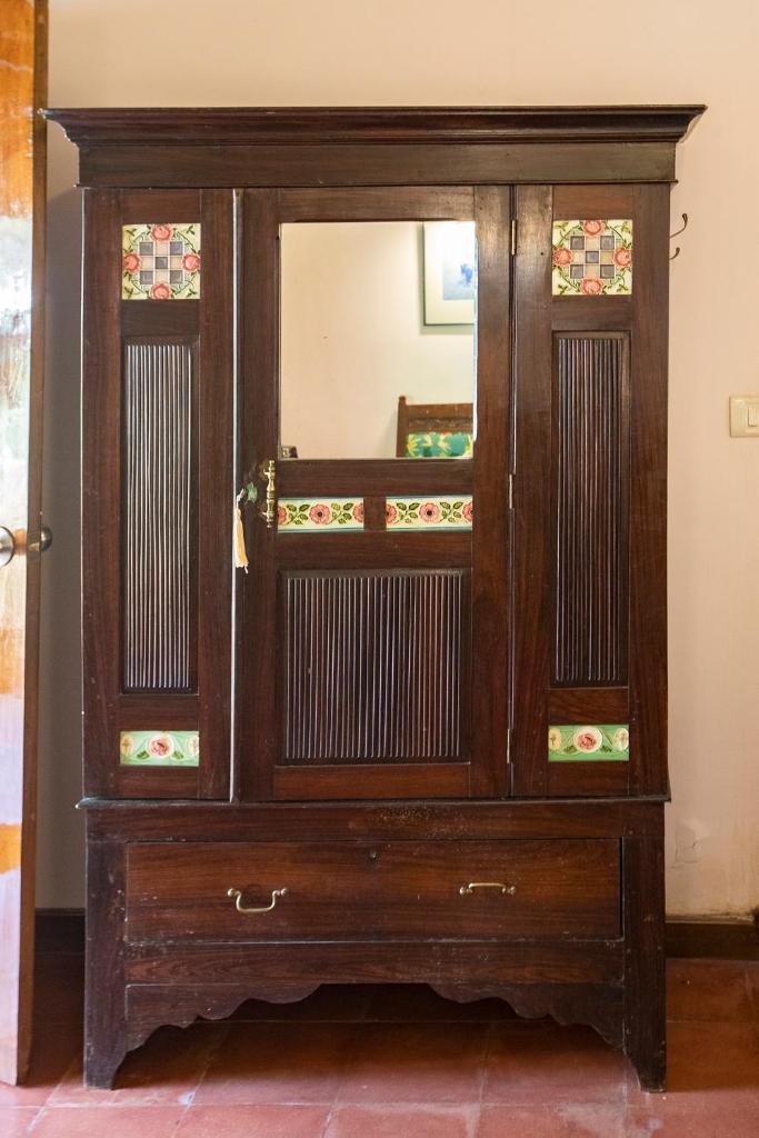 Двухместный (Двухуровневый номер Делюкс), Presa di Goa