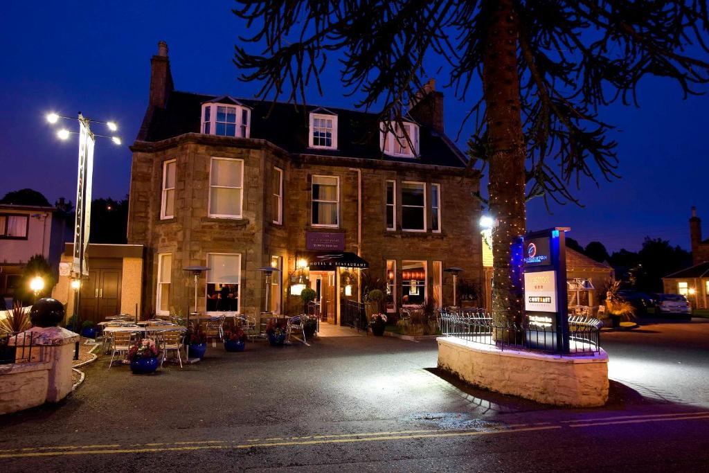 Glenmoriston Townhouse Hotel - Tap to explore photos