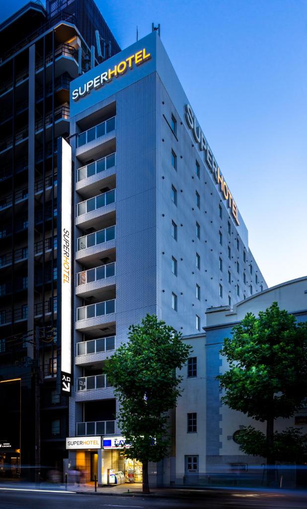 Super Hotel Namba Nipponbashi photo 2